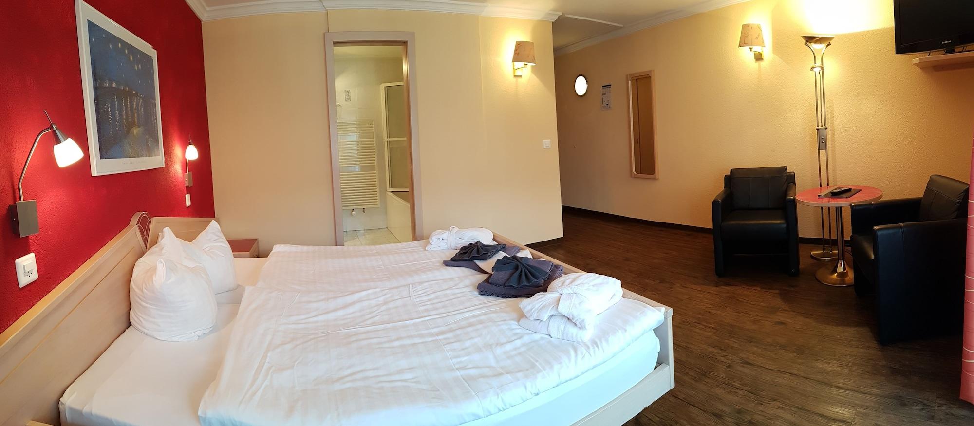 Hotel Europa Saas Fee Exterior foto