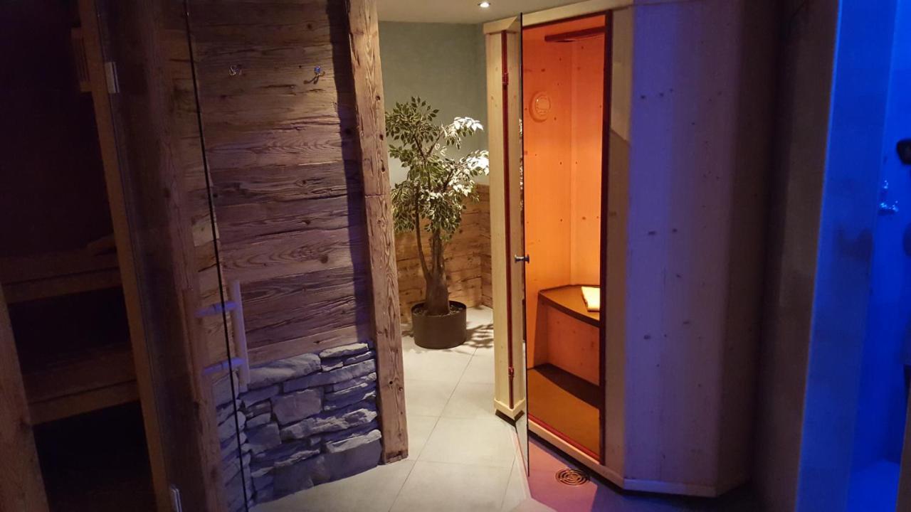 Hotel Europa Saas Fee Exterior foto