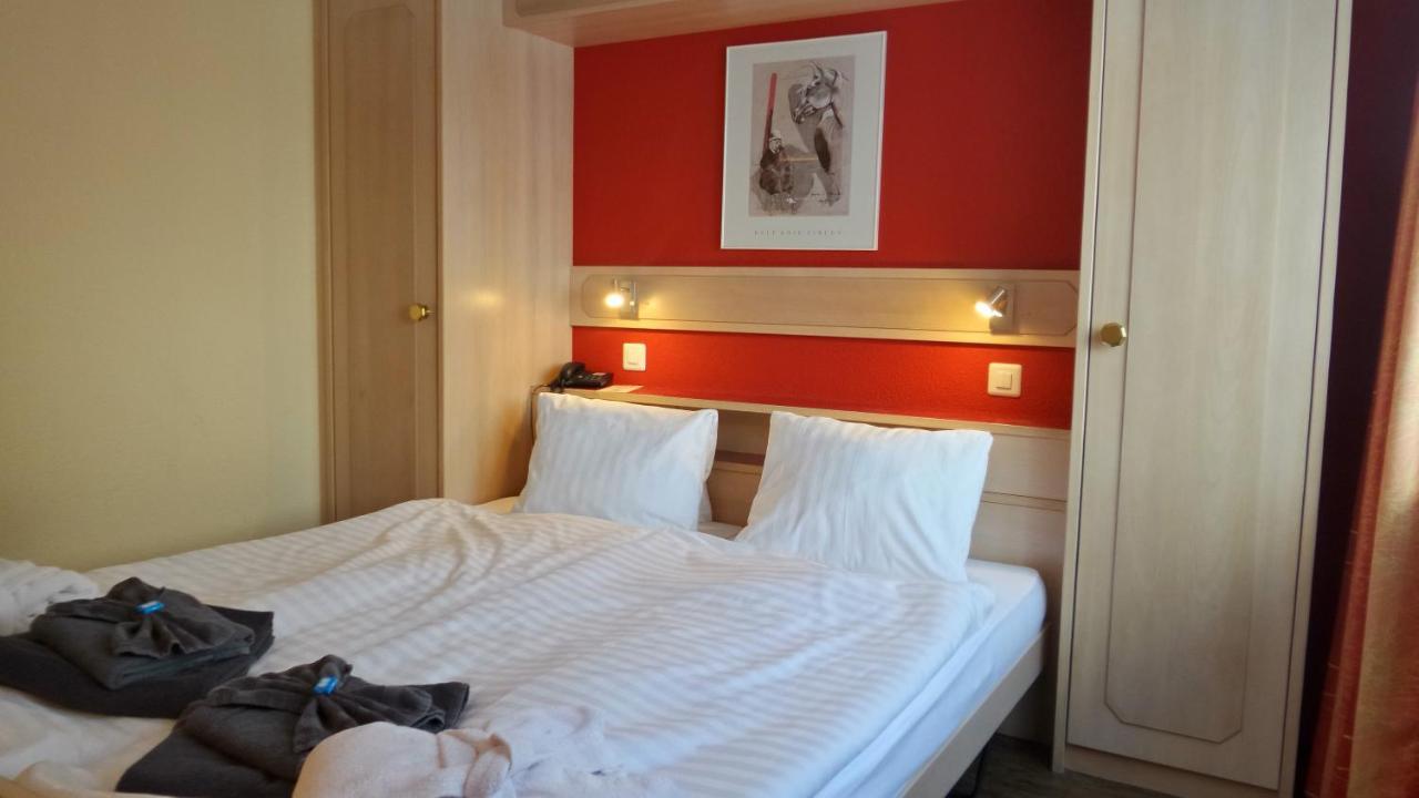 Hotel Europa Saas Fee Exterior foto